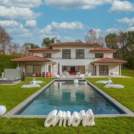 House Zyx Villa Le Touquet Dış mekan fotoğraf