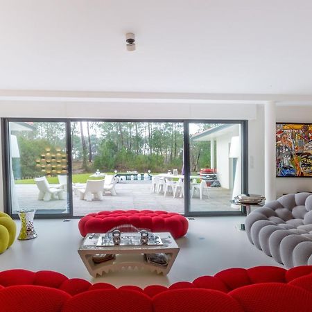 House Zyx Villa Le Touquet Dış mekan fotoğraf