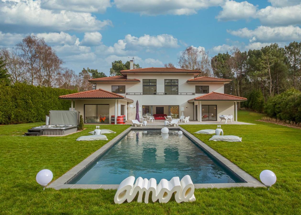House Zyx Villa Le Touquet Dış mekan fotoğraf