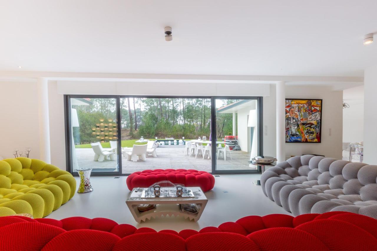 House Zyx Villa Le Touquet Dış mekan fotoğraf