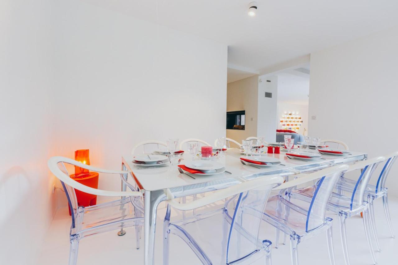 House Zyx Villa Le Touquet Dış mekan fotoğraf