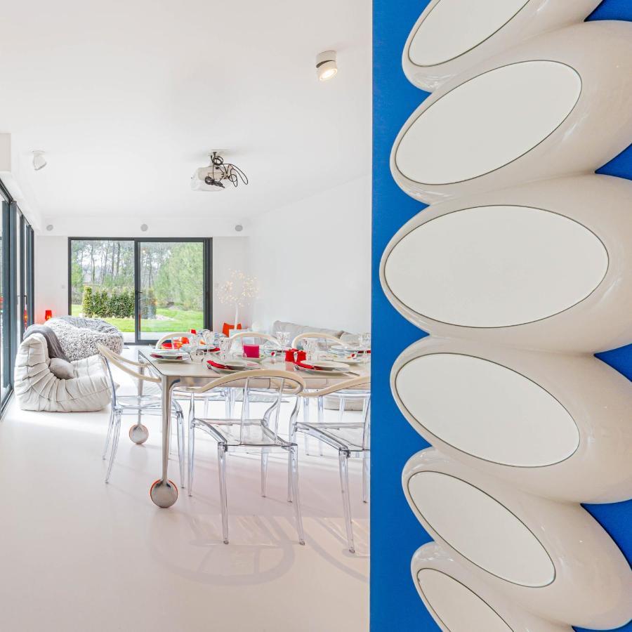 House Zyx Villa Le Touquet Dış mekan fotoğraf