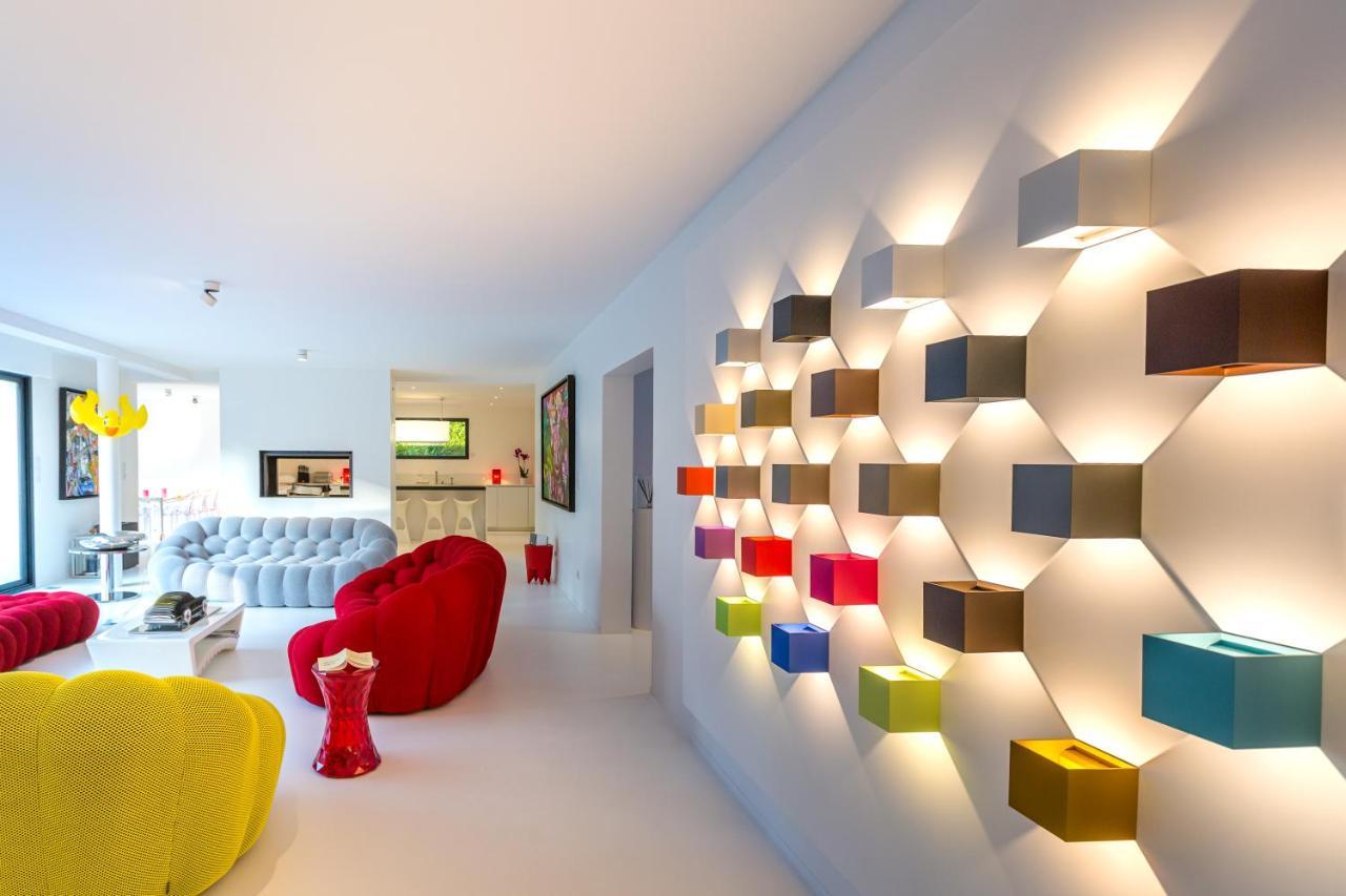 House Zyx Villa Le Touquet Dış mekan fotoğraf