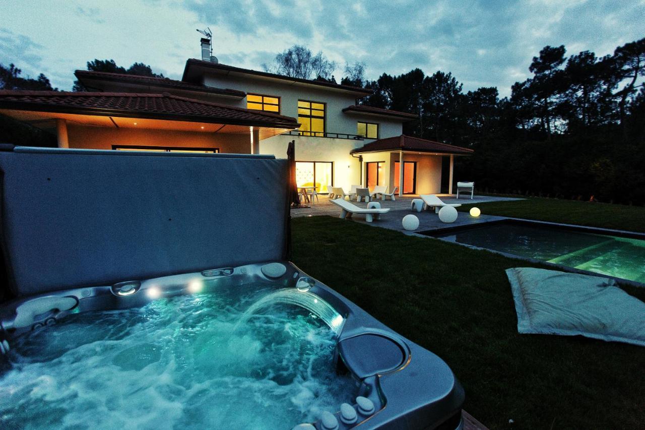 House Zyx Villa Le Touquet Dış mekan fotoğraf