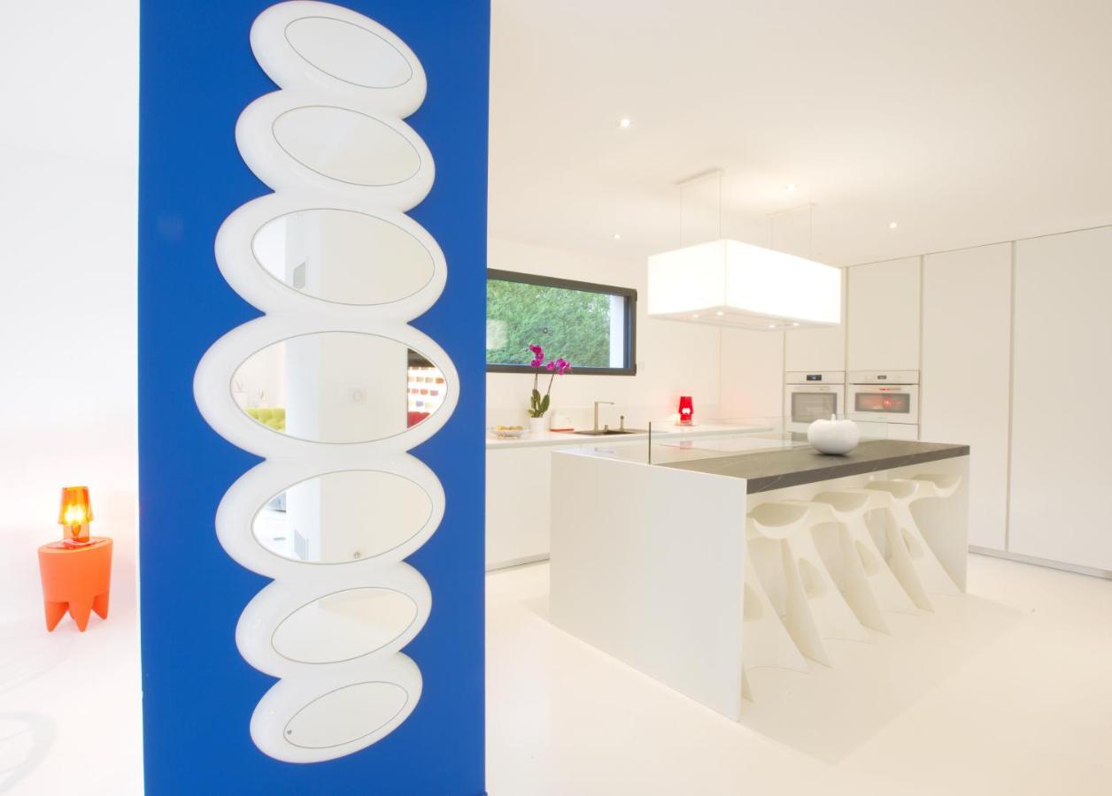 House Zyx Villa Le Touquet Dış mekan fotoğraf