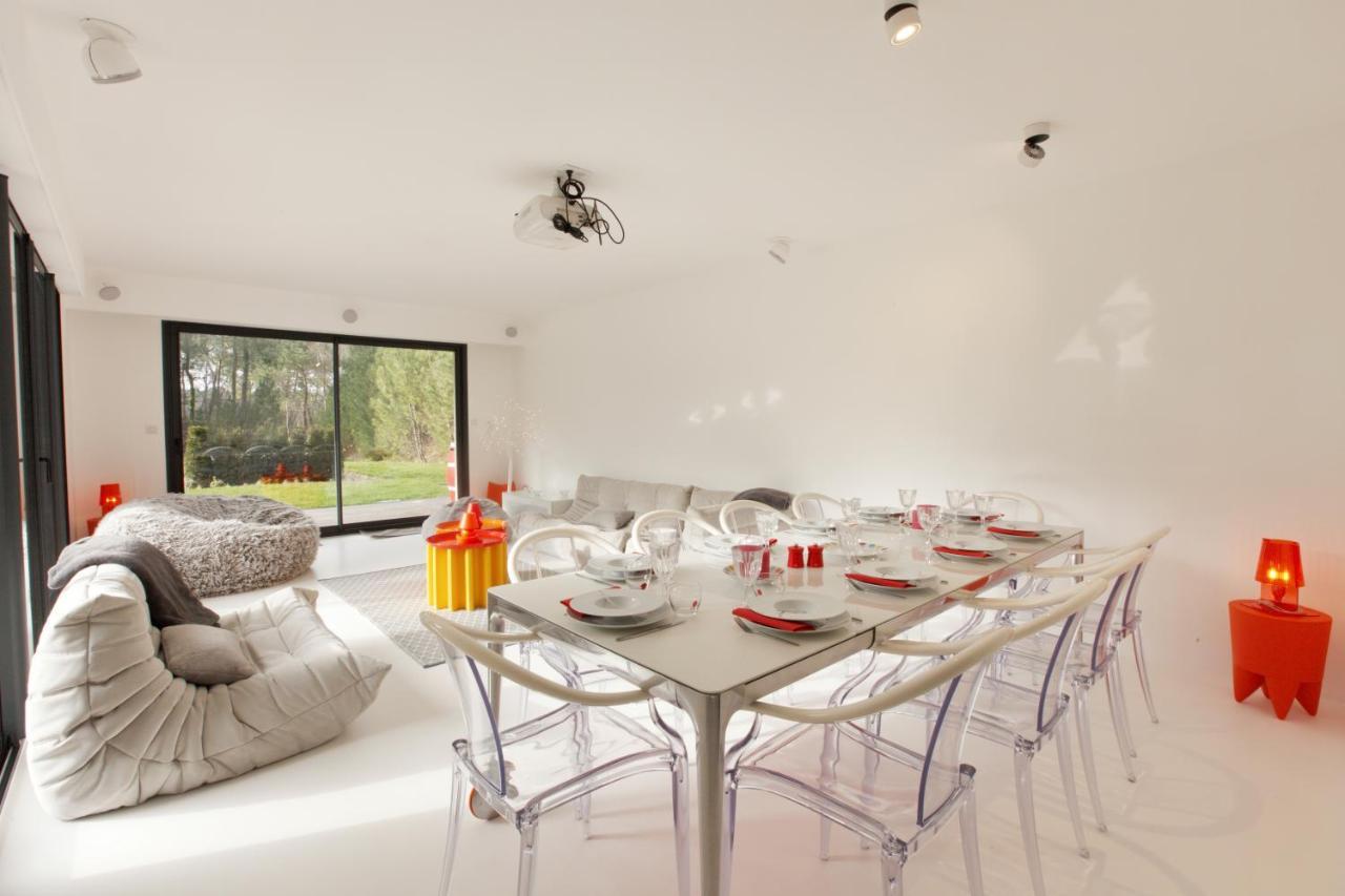 House Zyx Villa Le Touquet Dış mekan fotoğraf